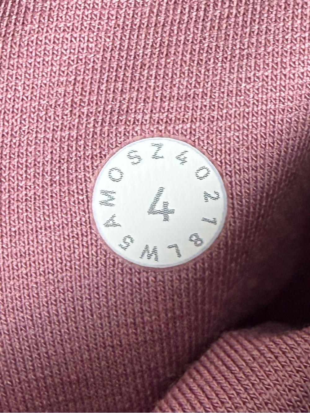 Lululemon Train times Pants yoga leggings 4 - Picture 4 of 15
